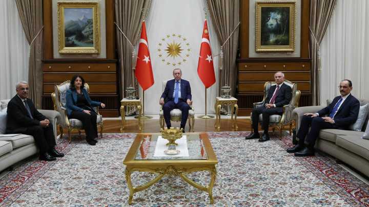 Turquía emite una orden de detención contra Netanyahu y 36 altos cargos de Israel