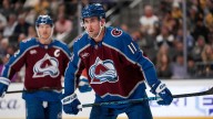 Ex-Islander Brock Nelson at peace with move to Avalanche