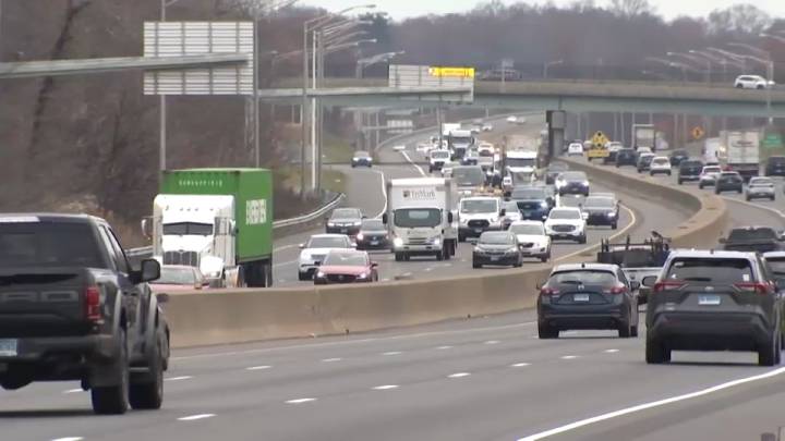 Rush is on as people head for their Thanksgiving destinations