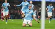 Man City next five games compared to Premier League title rivals after Liverpool win