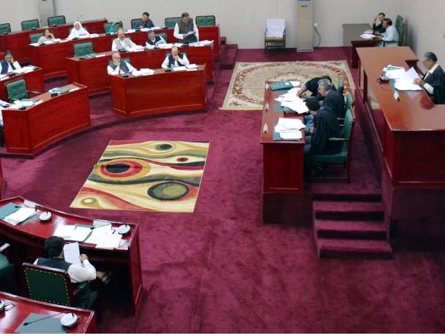 Justice (retd) Yar Muhammad Khan to be caretaker G