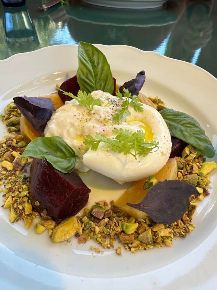 Che Fico, Purple Onion serve up the perfect basics