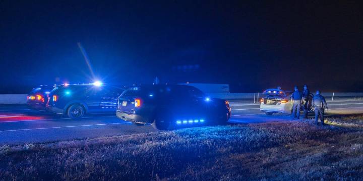 14-year-old in stolen car prompts brief interstate chase in Lebanon, police say