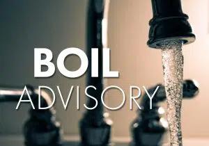 Boil Advisory in Effect for Wayne Township Area