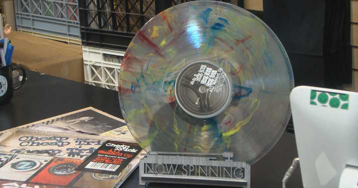 Rockford record stores put Cheap Trick on full display as new album comes out