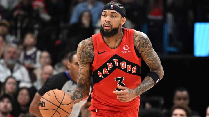 Raptors’ Brandon Ingram sinks Pacers with game