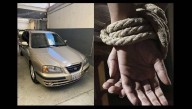 En carro color arena tres hombres intentan raptar a una adolescente en Tucupita