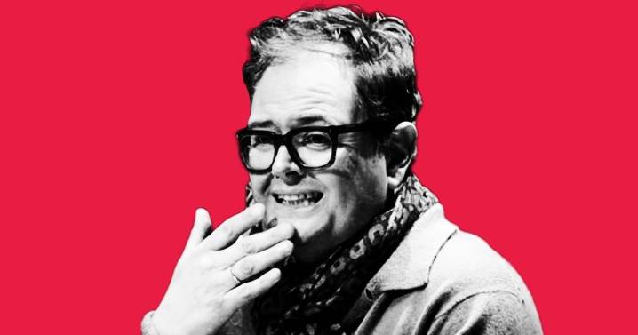Northampton be damned, we’re claiming Alan Carr as a Mancunian