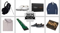 Golfweek Gift Guide: 2025 golf gifts for men, gift ideas for him