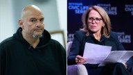 White House slams Katie Couric for grilling Fetterman on Charlie Kirk
