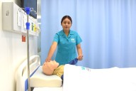 España: Enfermeras peruanastendrán acceso laboral gracias a UNW