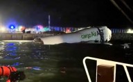 Aceleración anómala del motor, clave del accidente del Boeing 747, afirman autoridades de Hong Kong