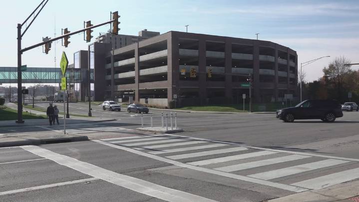 Olentangy Trail crosswalk raises safety concerns for pedestrians, cyclists