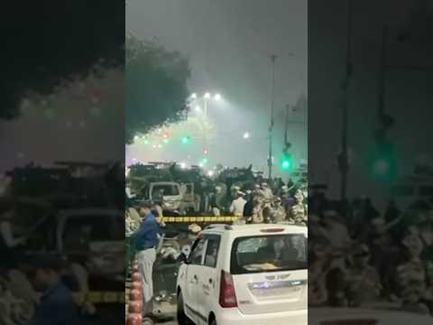 New Delhi Explosion Kills 8 People, Leaves Several Hurt