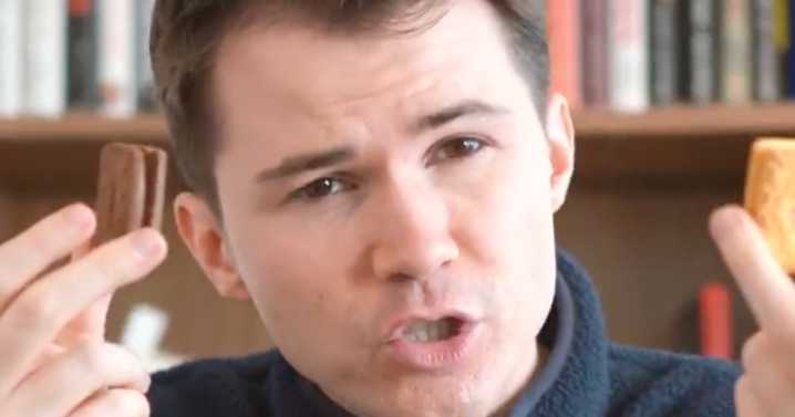 Labour MP Uses Custard Creams To Explain UK Debt