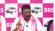 BRS accuses Congress for bogus voting 'Jubilee Hills by