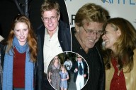 Robert Redford’s daughter says no funeral has been set as she slams fake AI tributes to late icon