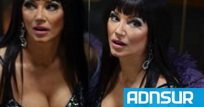 17:38 ¡Estás igual! Se filtraron las primeras imágenes de la serie en la que Moria Casán será interpretada por Griselda Siciliani