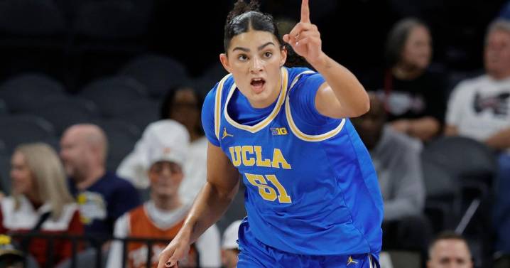 UCLA star Lauren Betts' status uncertain after sitting out win over Duke with arm injury