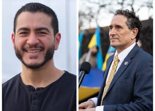 Deadline Detroit | Ex-Congressman Andy Levin Endorses Abdul El-Sayed for Senate