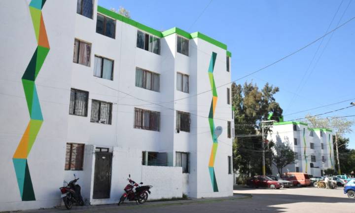 Municipio de Soledad mejora el entorno urbano con programa de rehabilitación