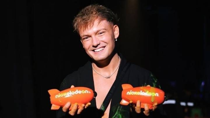 Actuación y canto, el pasado oculto de Ian Lucas, nuenvo novio de Evangelina Anderson