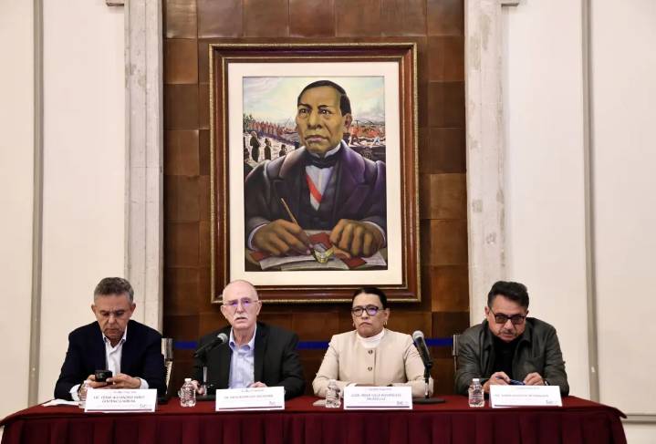 Segob pide liberar carreteras y acusa motivación política en bloqueos de agricultores