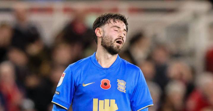 Chris Davies responds to Patrick Roberts transfer question Birmingham City are already thinking about