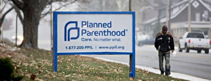 DOJ, Planned Parenthood Pressed in Abortion Medicaid Lawsuit (1)