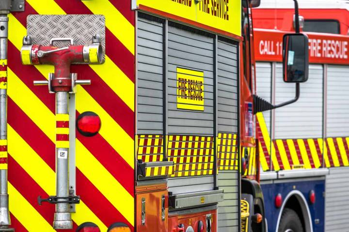 3 Young Children and Father Killed in House Fire in Suspected Murder