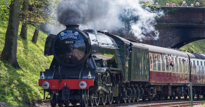 Flying Scotsman festive trip connecting two UK Christmas market cities welcomes passengers next month