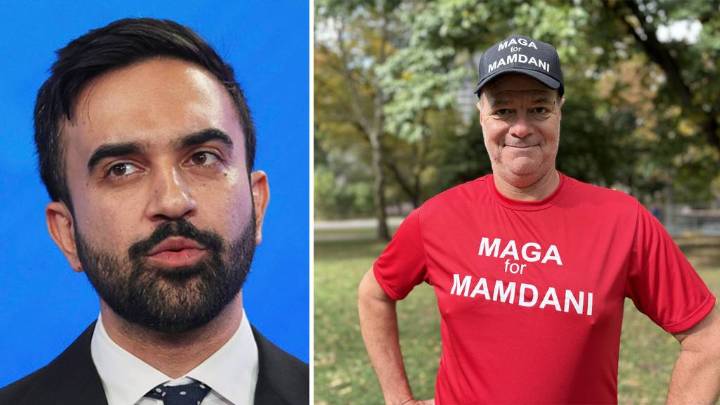 NYC mayoral race: Talking to MAGA voters turning to Mamdani