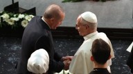 Pope Leo XIV encourages Turkey to be a force for peace on his first foreign trip  : NPR