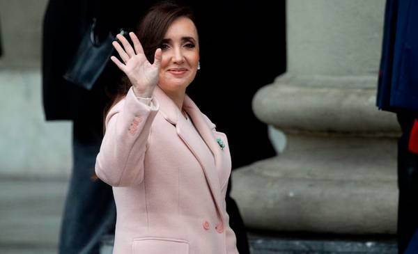 “No robo, laburo mucho y con responsabilidad”: Victoria Villarruel escaló la tensión con los Milei