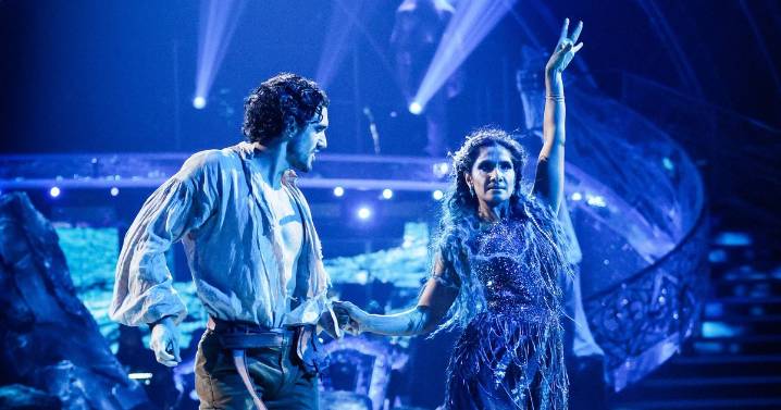 Strictly Come Dancing star pens emotional statement after dance