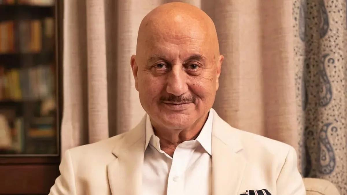Kher inspires young creatives at IFFI 2025: Failure is an event, not a person