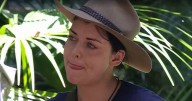 I'm a Celeb fans all saying same thing about Shona McGarty and Aitch after topless moment
