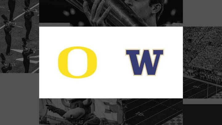 How to watch No. 5 Oregon vs. Washington: TV channel and streaming options for November 29