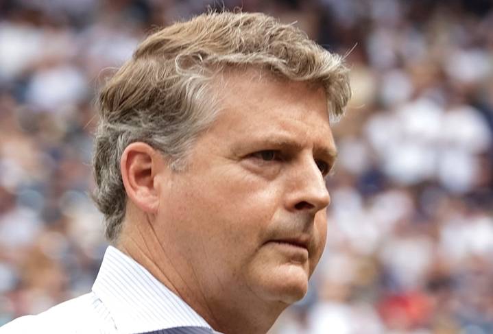 Yankees’ Hal Steinbrenner talks 2026 payroll, salary cap and more