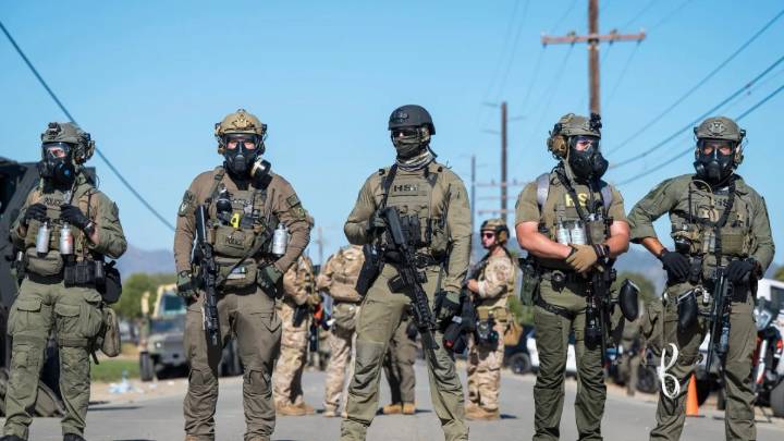 Tribunal de Tennessee bloquea despliegue ilegal de la Guardia Nacional en Memphis