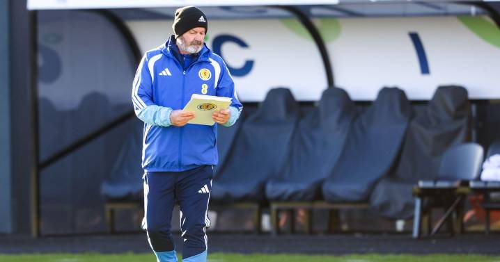 Steve Clarke banishes Scotland stage fright and superstition as Tartan Army given simple mission brief