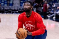 Is Zion Williamson Playing Tonight? Pelicans vs Thunder Injury Report, How to Watch & More (Nov. 17) Zion Williamson’s status, key injuries, matchup notes, and full viewing details for Pelicans vs Thu