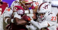 Tommy Castellanos runs for two TDs, passes for another as Florida St. routs Va. Tech 34