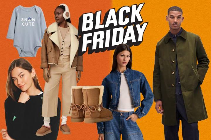 33+ editor-approved Black Friday clothing sales: Alo to UGG