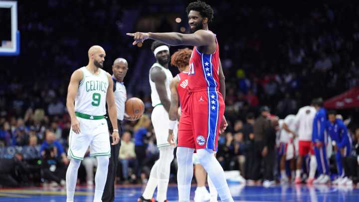 Joel Embiid’s Latest Celtics Comments Were Very Respectable