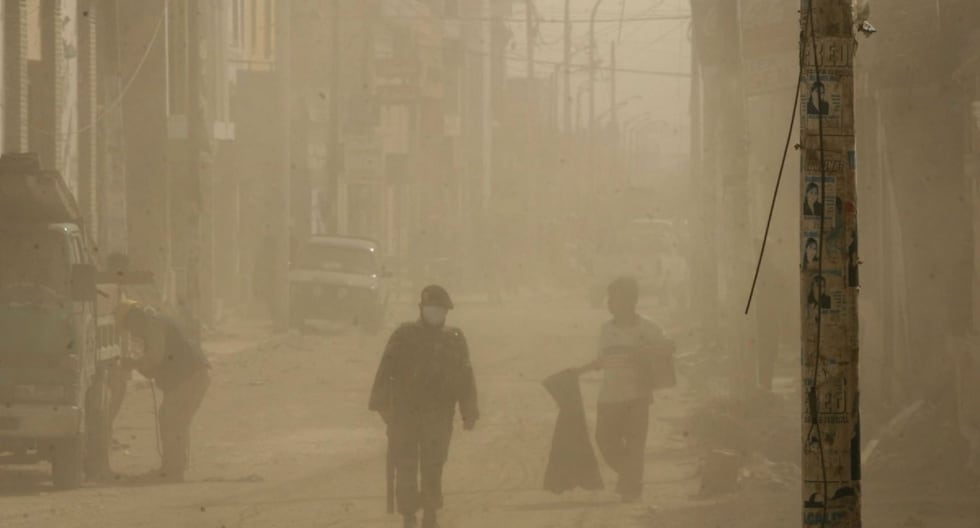 Senamhi: Ica registrará ráfagas de viento de hasta 35 km/h desde este martes 4 de noviembre últimas