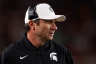 Michigan State Firing Jonathan Smith Looks More 'Inevitable' After Loss