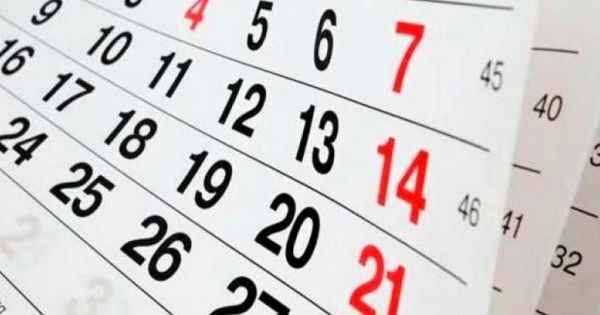 [ATENCIÓN] Cuándo será el próximo feriado largo y quienes no irán a trabajar