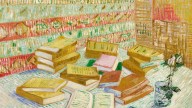 Un cuadro de Van Gogh se vende por 62,7 millones de dólares en una subasta en Nueva York
