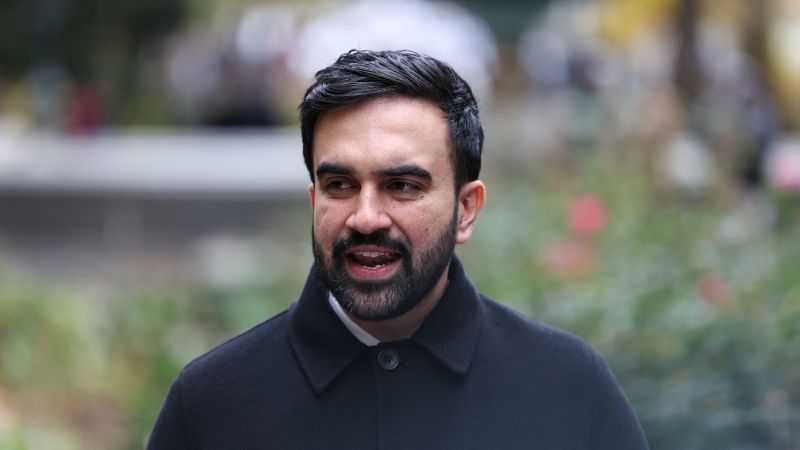 What Americans think of Zohran Mamdani